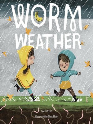 cover image of Worm Weather